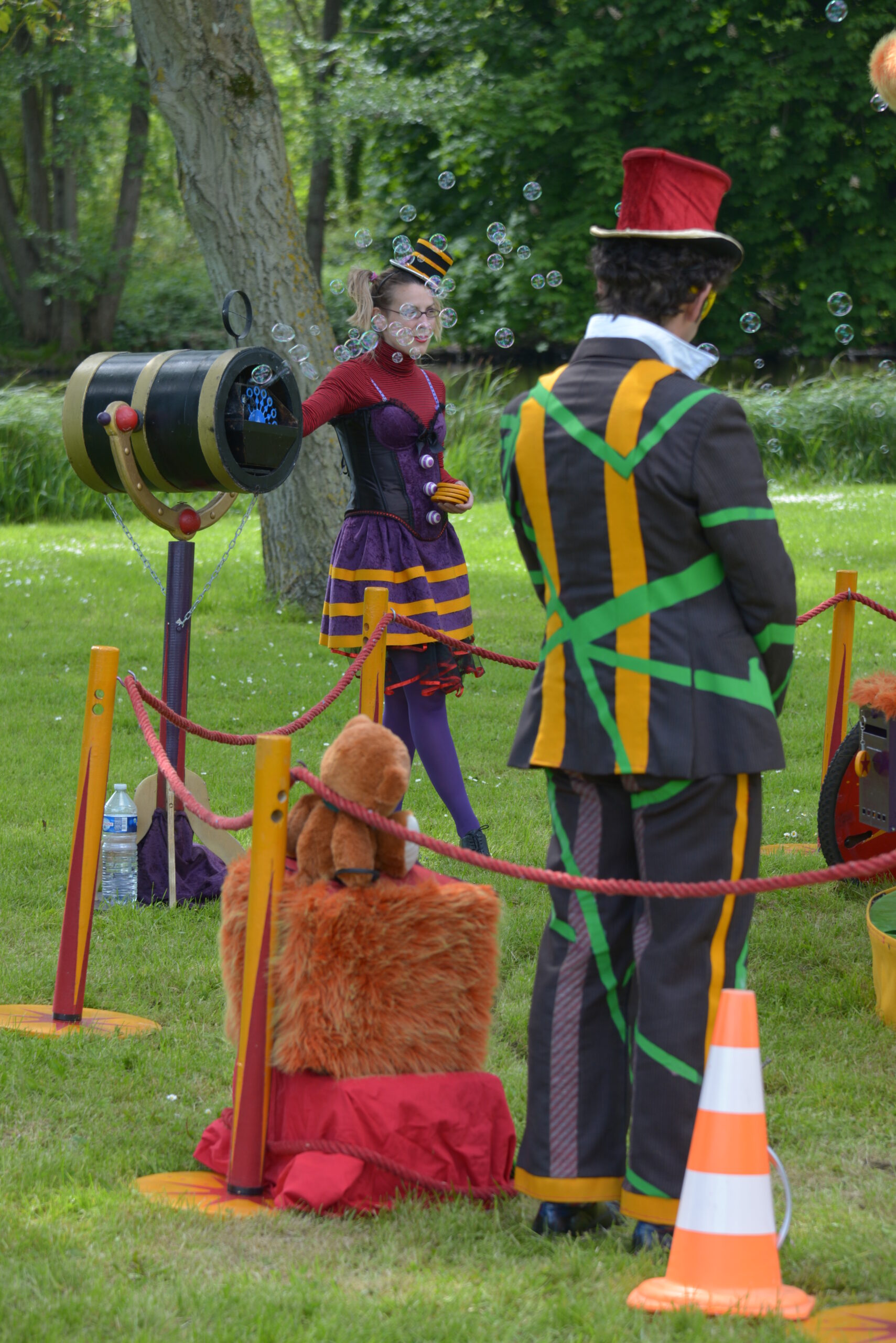 fete de la jeunesse