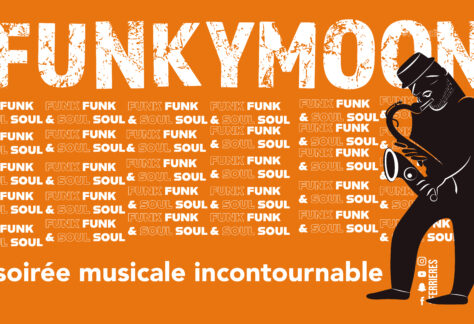 Concert funk et soul à Ferrières-en-Brie le 12 juillet