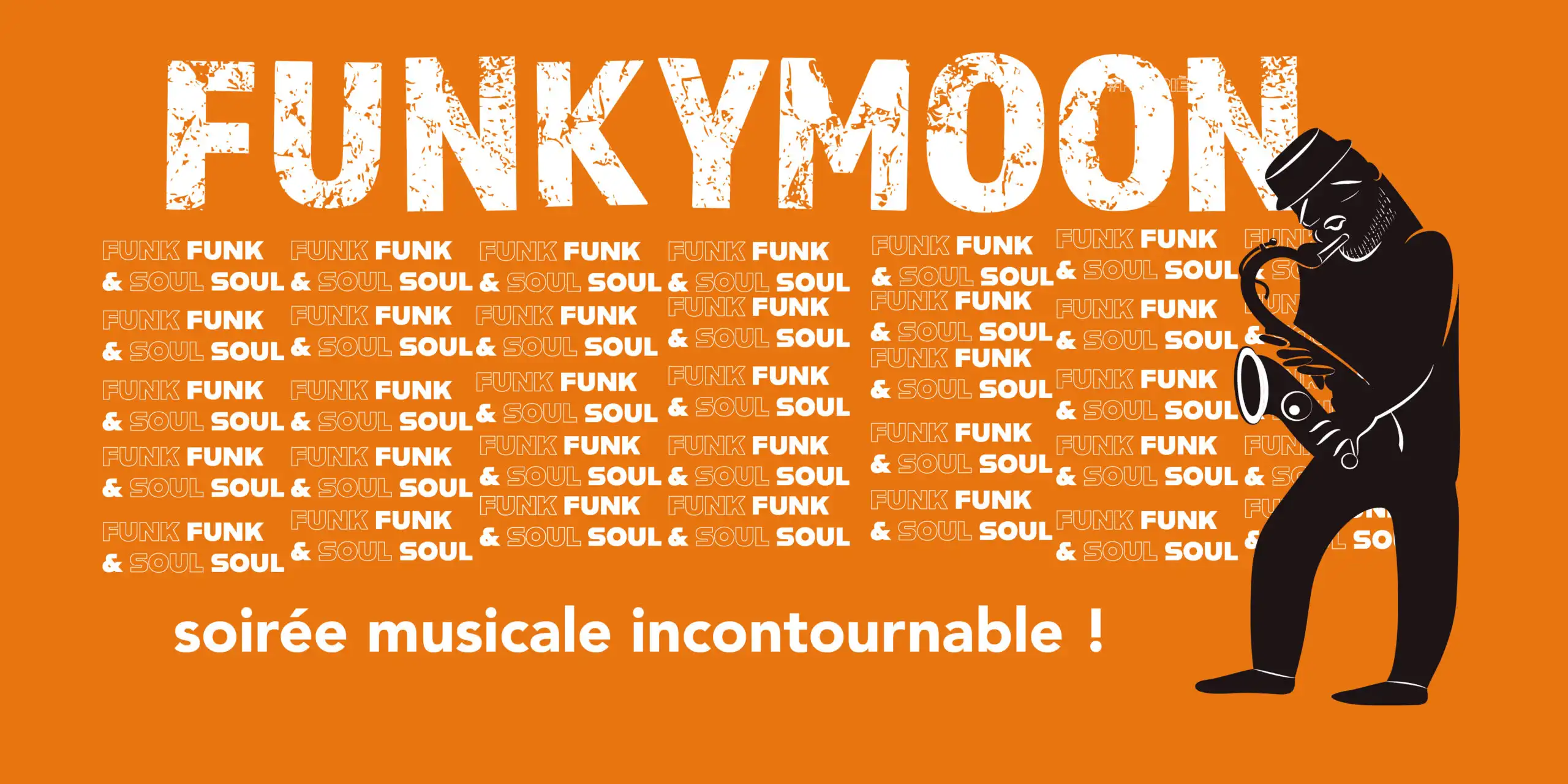 Concert funk et soul à Ferrières-en-Brie le 12 juillet