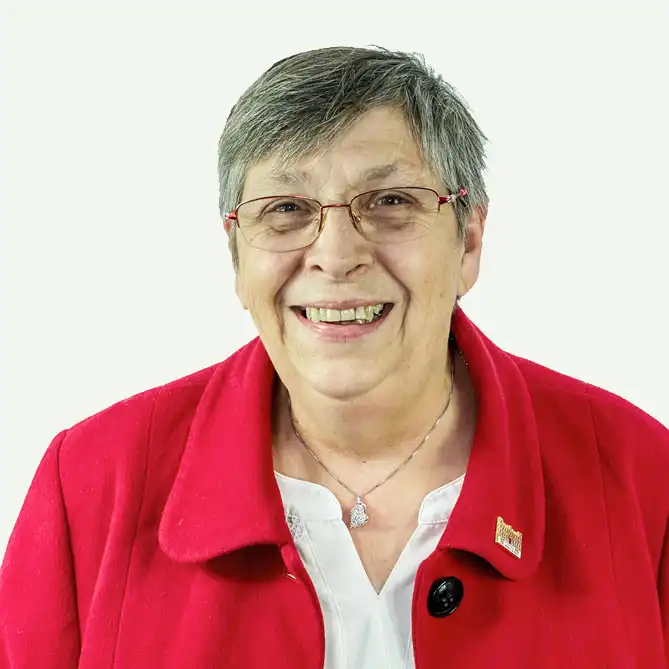 Annie Speyzer Conseil municipal de Ferrières-en-Brie 2025