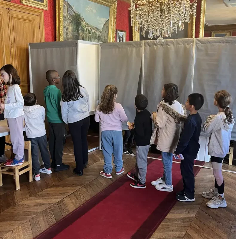 Conseil Municipal des Enfants