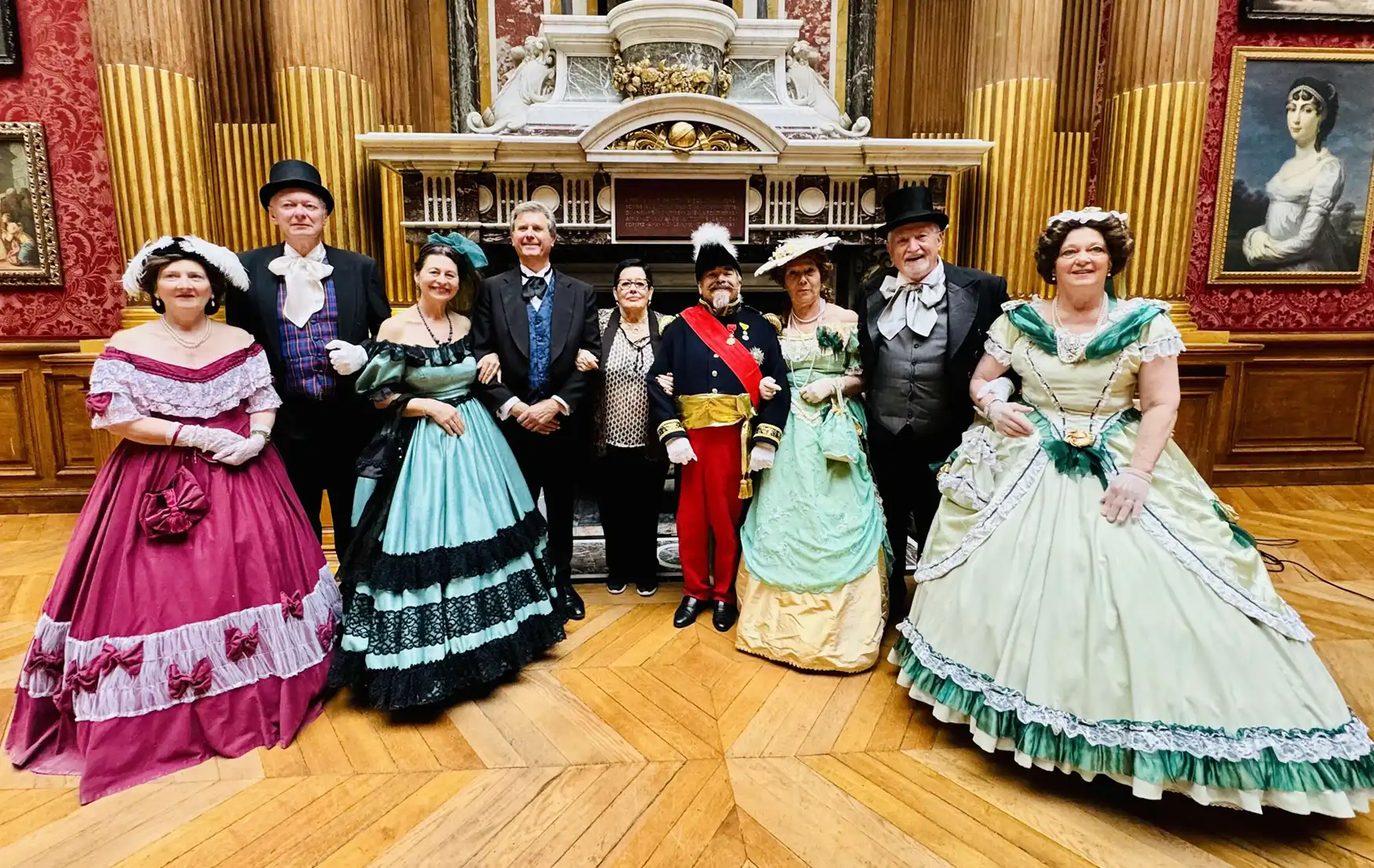 Le château de Ferrières-en-Brie : un trésor du patrimoine français à découvrir