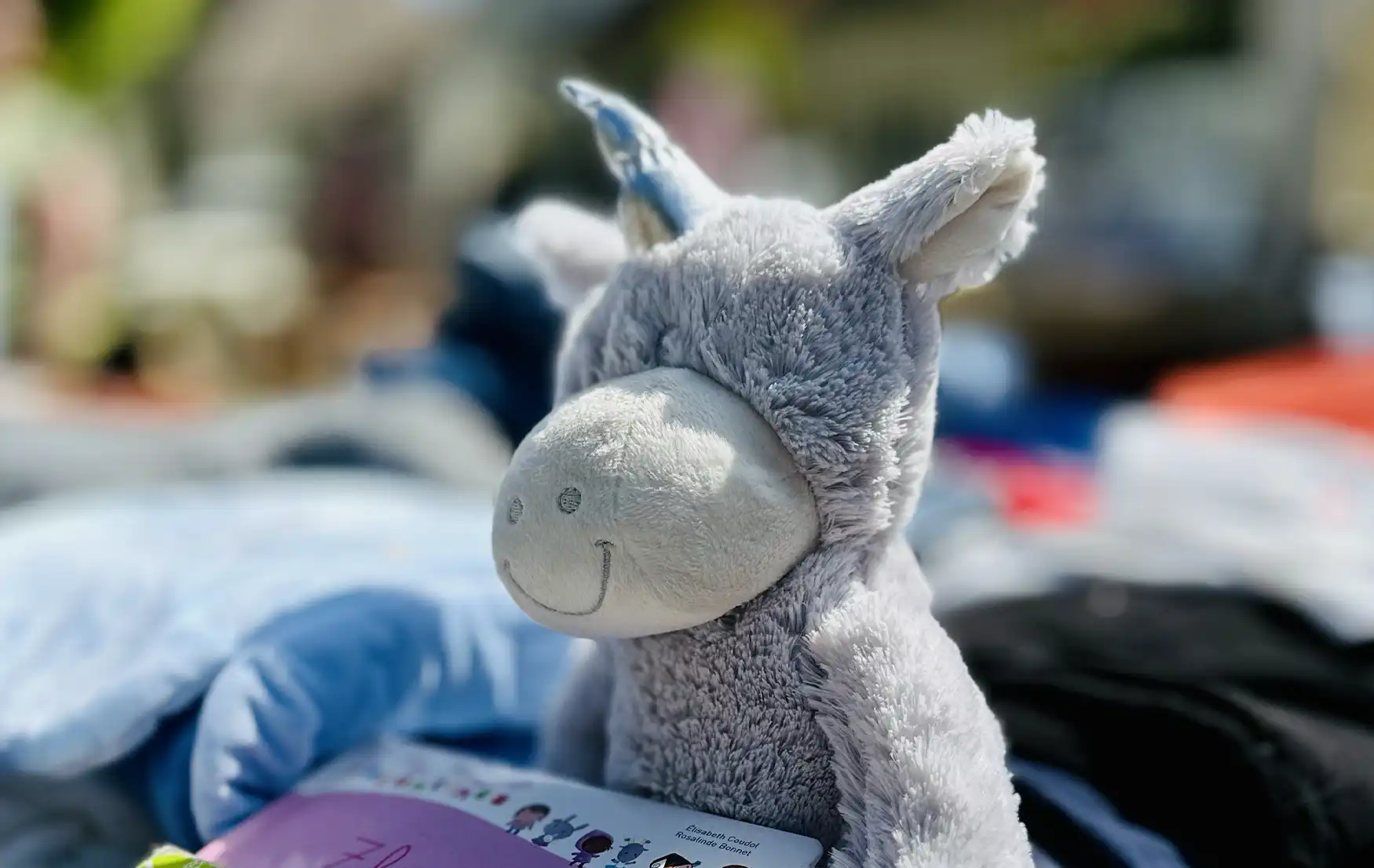 Une bourse aux jouets pour préparer les fêtes de fin d’année à Ferrières-en-Brie