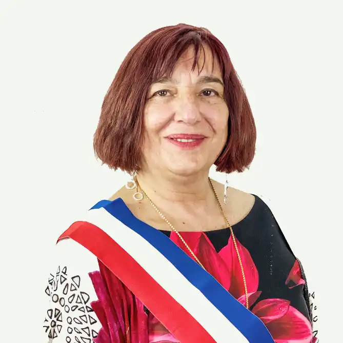 Genevieve Gendre Conseil municipal de Ferrières-en-Brie 2025